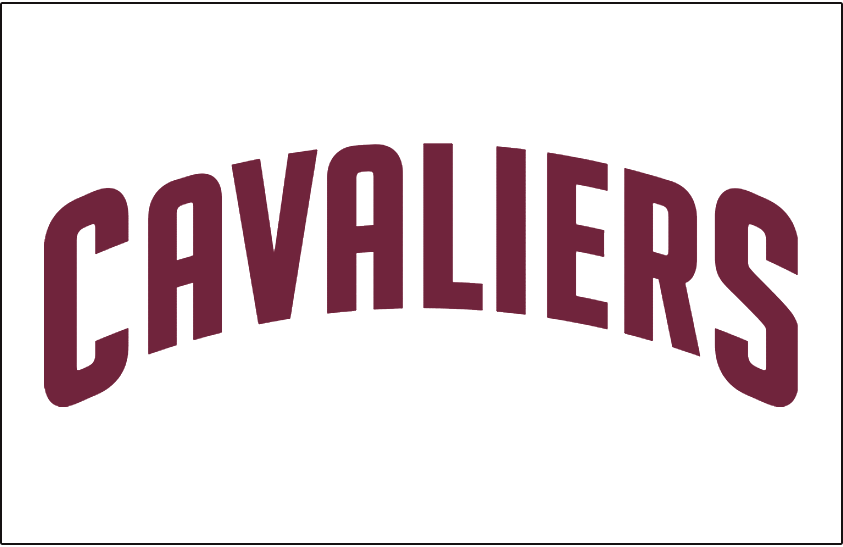 Cleveland Cavaliers 2010-2017 Jersey Logo t shirts DIY iron ons